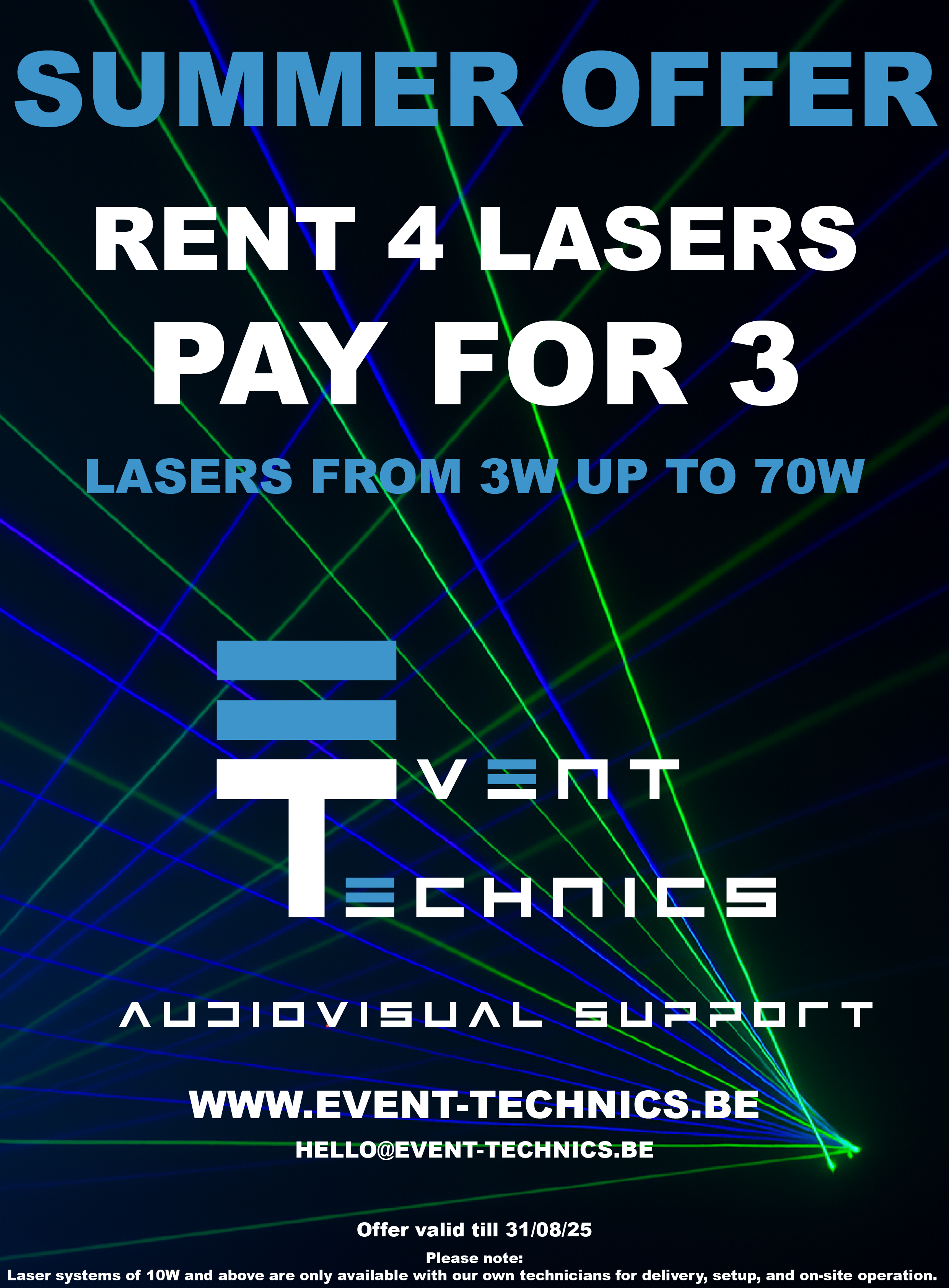Summer Offer